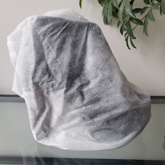 Jeffrey Campbell black suede boots us size 7 - Picture 6 of 6